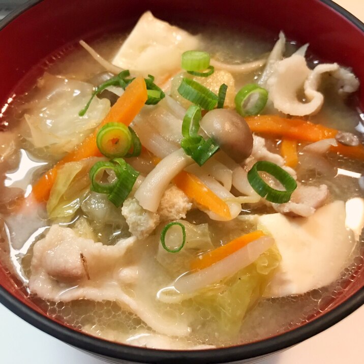 具だくさん豚汁 レシピ 作り方 By Ham Mama 楽天レシピ 具だくさん豚汁 レシピ 作り方 By Ham Mama 楽天レシピ